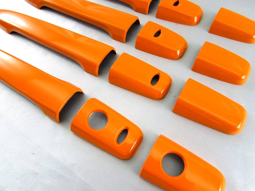 Amazon | BRIGHTZ デリカD：5 CV ドアハンドルカバー ノブ Zセット