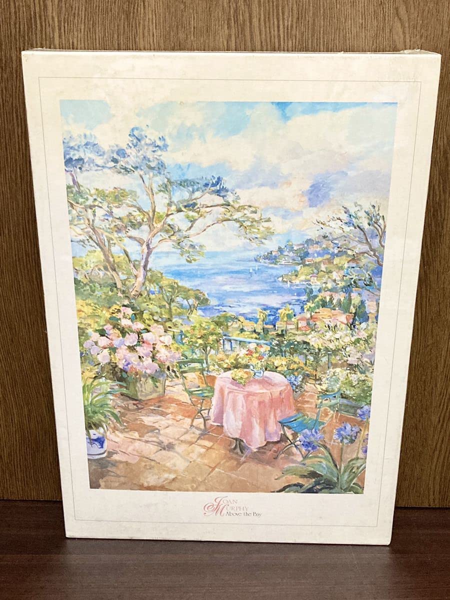 新品未開封】ジョーンマーフィー 入り江をのぞんで ジグソーパズル