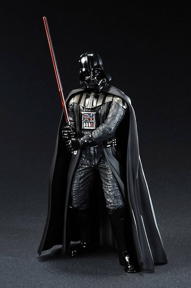 Amazon.co.jp: コトブキヤ ARTFX+ スター・ウォーズ ダース・ベイダー