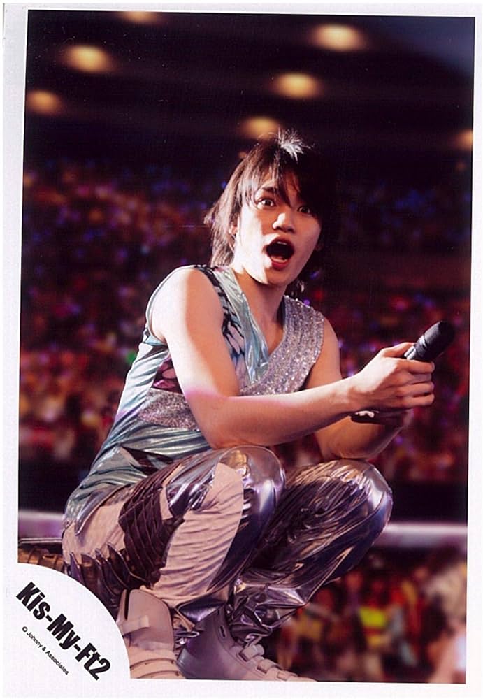 Amazon.co.jp: Kis-My-Ft2（キスマイ） 公式生写真 2012 Kis-My-MiNT