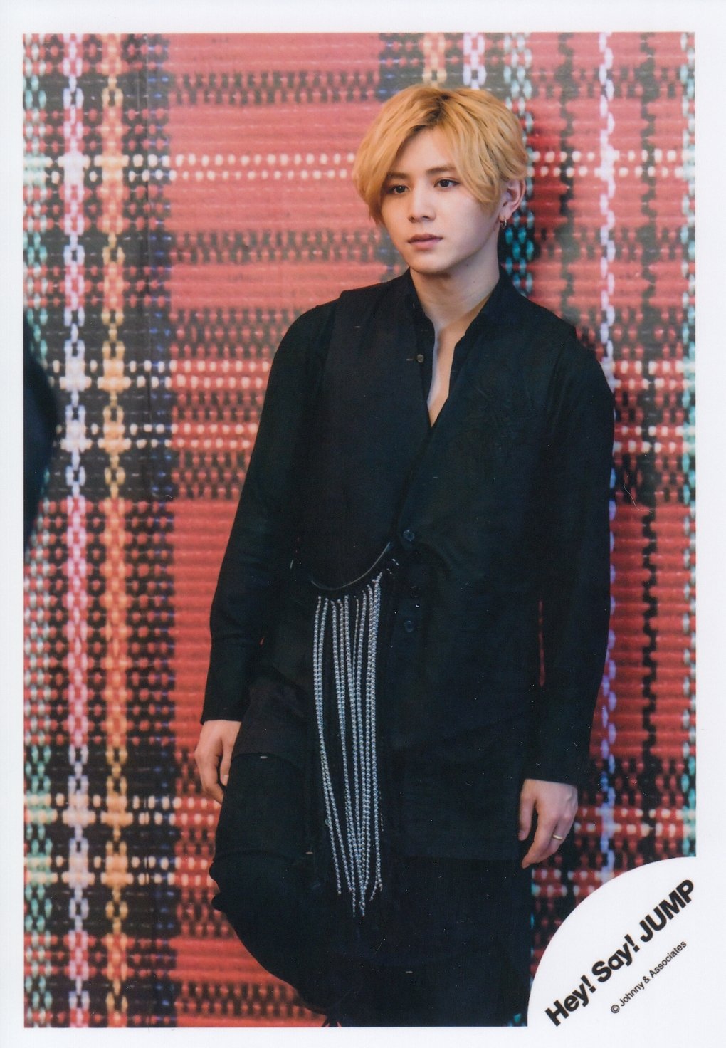 Amazon.co.jp: Hey! Say! JUMP 公式生写真（山田涼介）HY00153 : おもちゃ