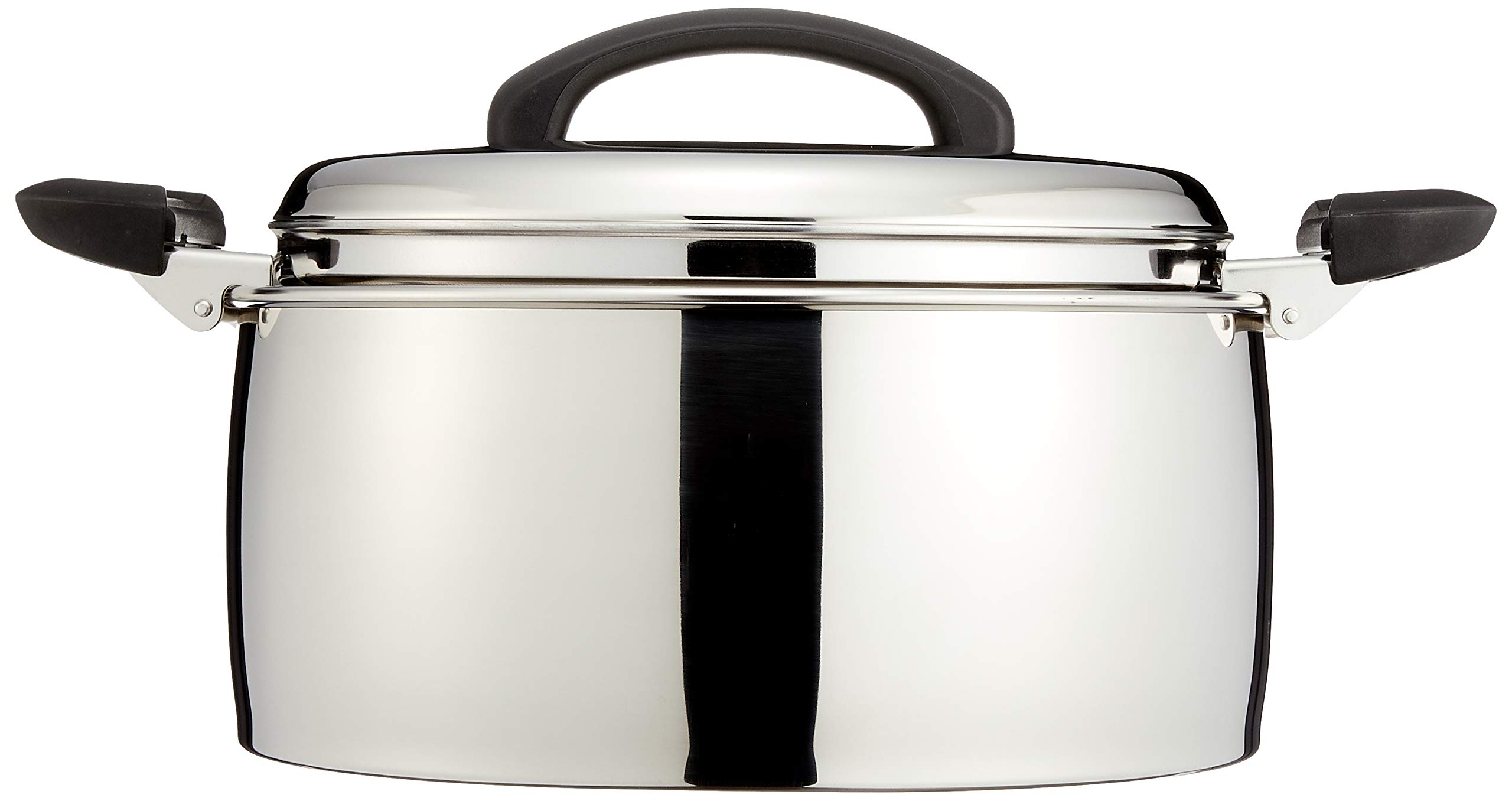 Amazon｜ECOはかせなべ 23cm EHN-23｜両手鍋 オンライン通販