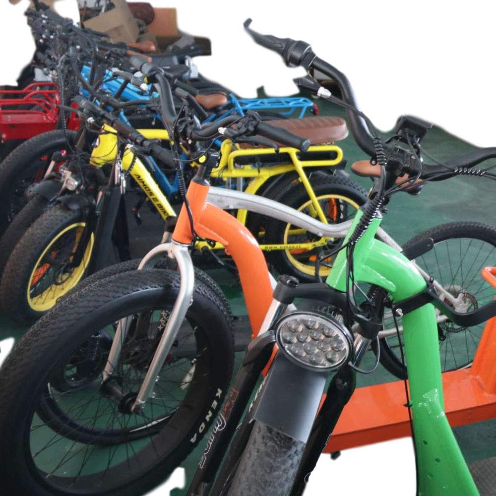 Amazon | RST MTB マウンテン 26インチ バイク スノーフォーク