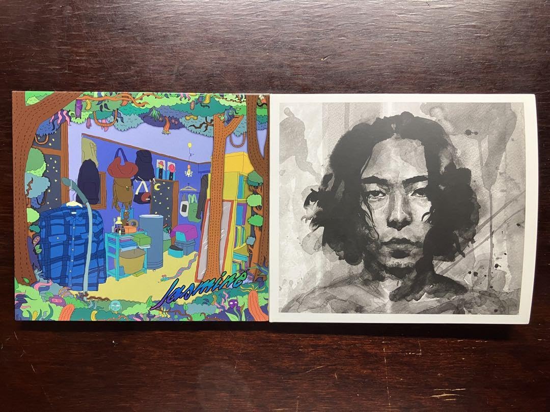 唾奇、1stソロアルバム『Camellia』リリース Kohjiya、ハシシ、にしな