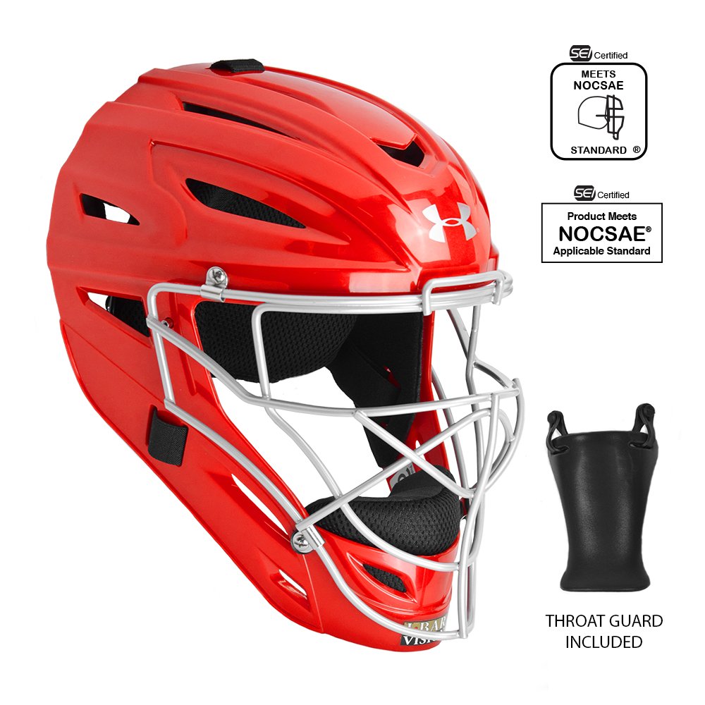 Amazon | アンダーアーマーガールズVictoryシリーズキャッチャーの