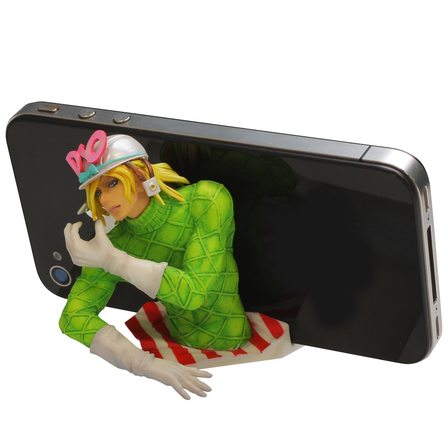 Amazon.co.jp: スティール・ボール・ラン モバイルスタンド Dio : おもちゃ