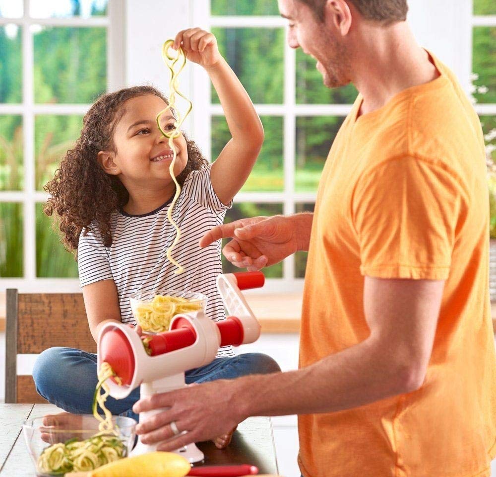 New Tupperware NewTupperware Fusion Master Spiralizer with Master