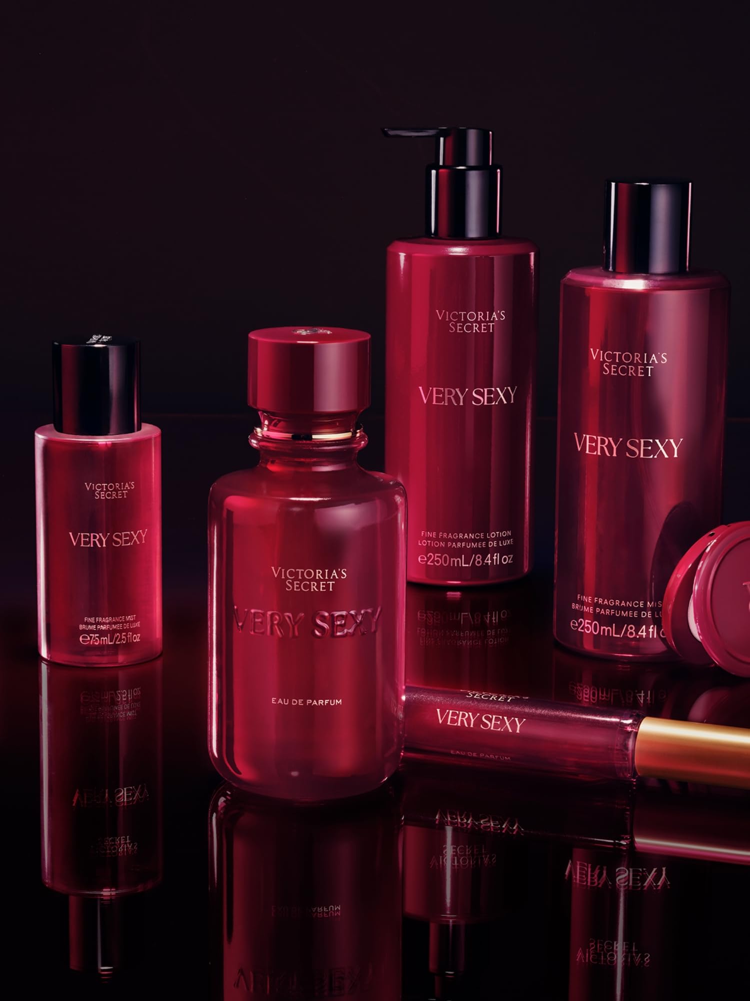 Amazon.com : Victoria's Secret Very Sexy 3.4oz Eau de Parfum