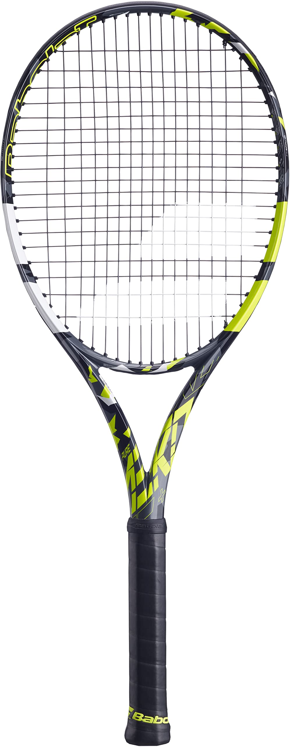 Amazon | Babolat Pure Aero Plus テニスラケット (4 1/2インチ