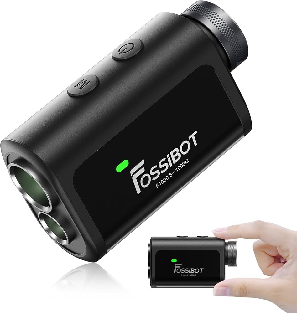 Amazon.co.jp: 【小さい！速い！見やすい！】【2025年】FOSSiBOT F1000