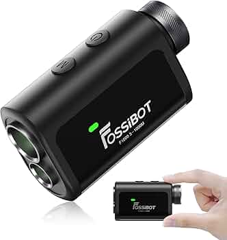Amazon.co.jp: 【小さい！速い！見やすい！】【2025年】FOSSiBOT F1000