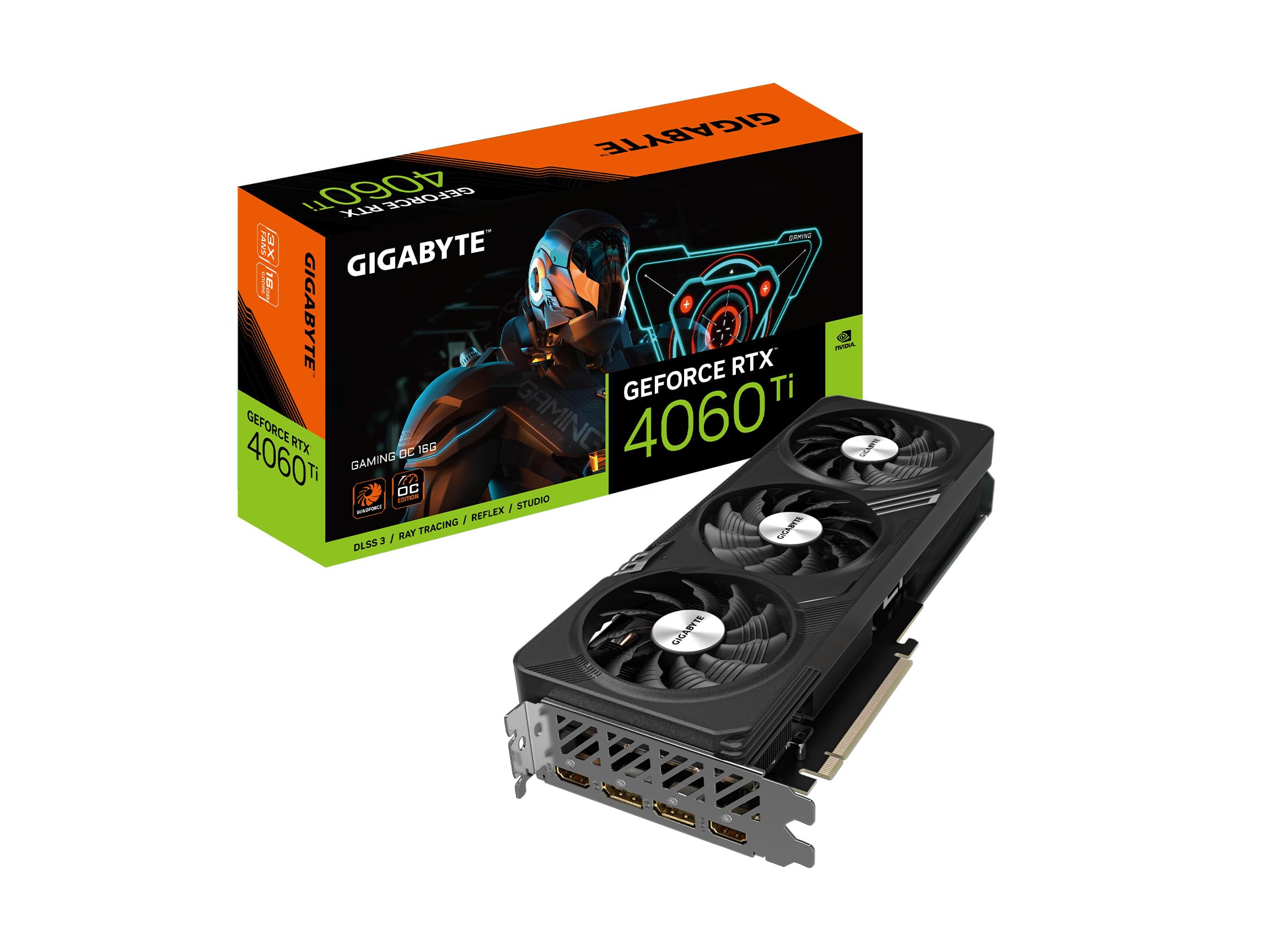 Amazon | Gigabyte GeForce RTX 4060 Ti Gaming OC 16G グラフィック
