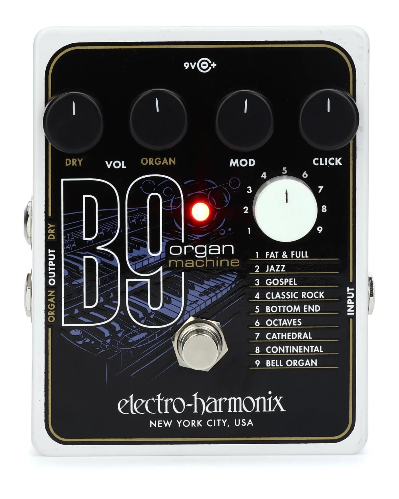 Amazon | electro-harmonix エレクトロハーモニクス エフェクター
