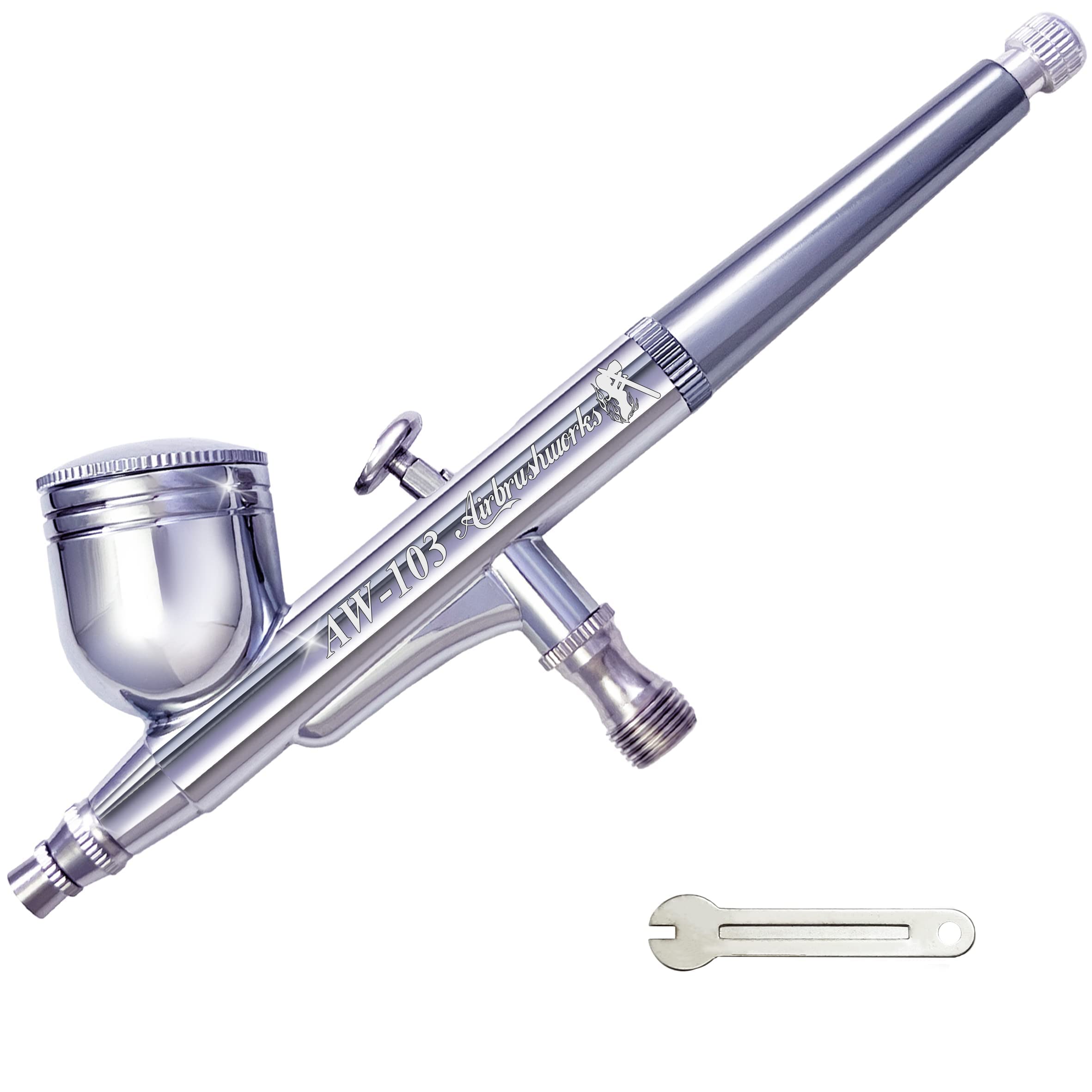 Amazon | 【エアブラシワークス】AW-1シリーズ エアブラシ ハンド