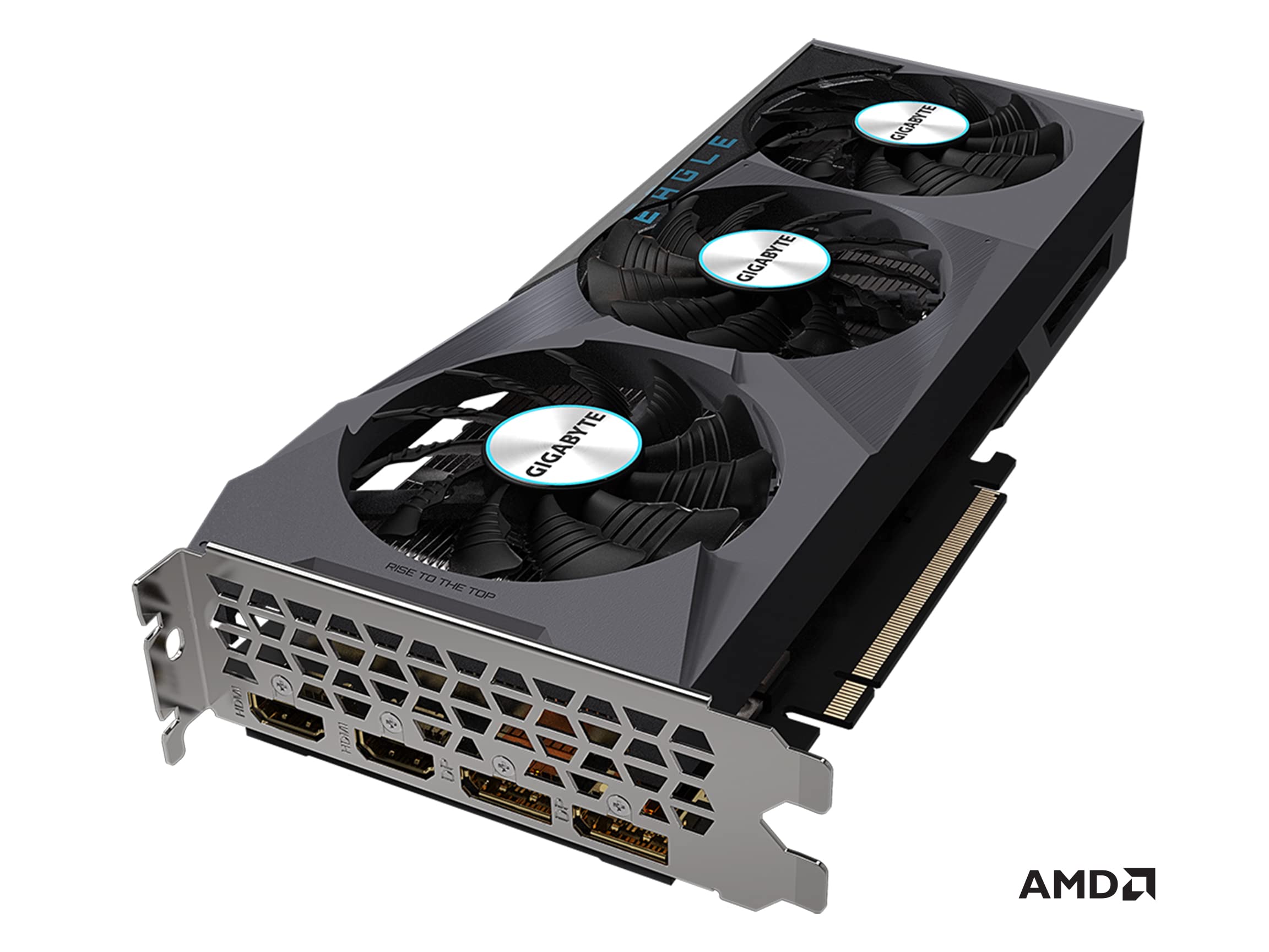 Amazon.com: GIGABYTE Radeon RX 6600 Eagle 8G Graphics Card