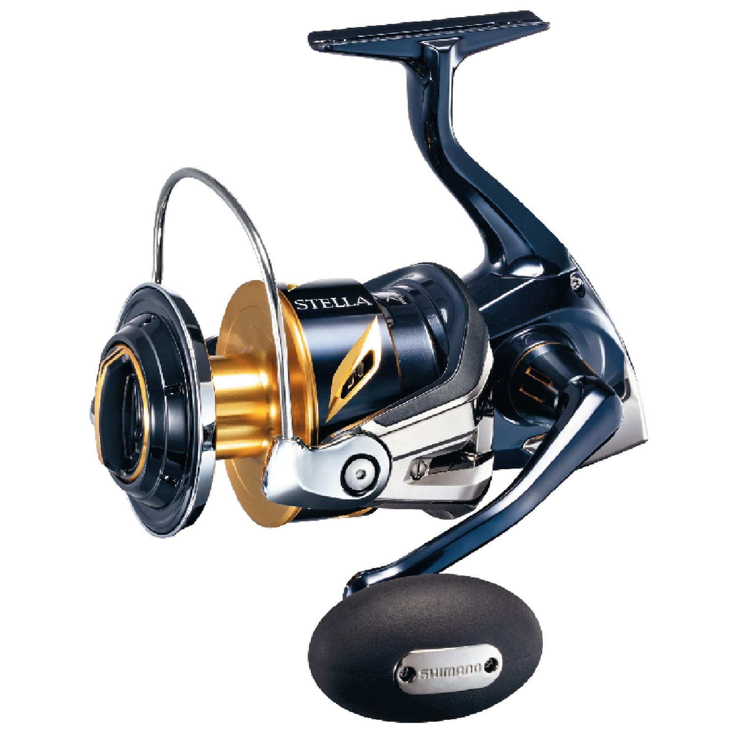 Amazon.co.jp: シマノ(SHIMANO) スピニングリール 19 ステラ SW