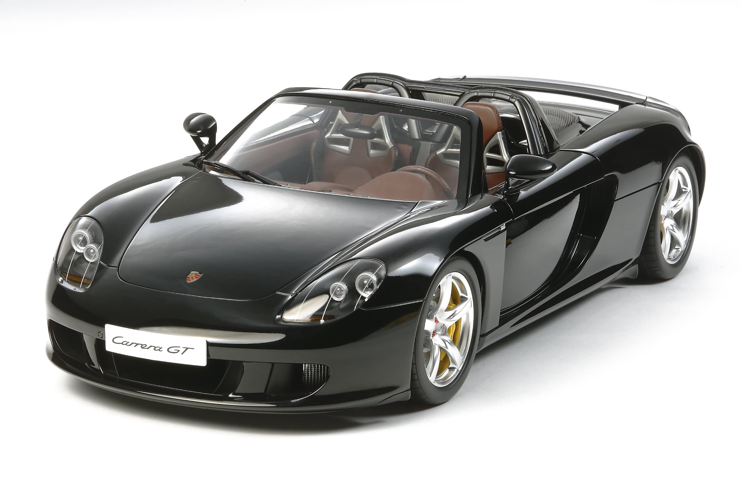 TAMIYA 300012050-1:12 Porsche Carrera GT, Mittel: Amazon.de: Spielzeug
