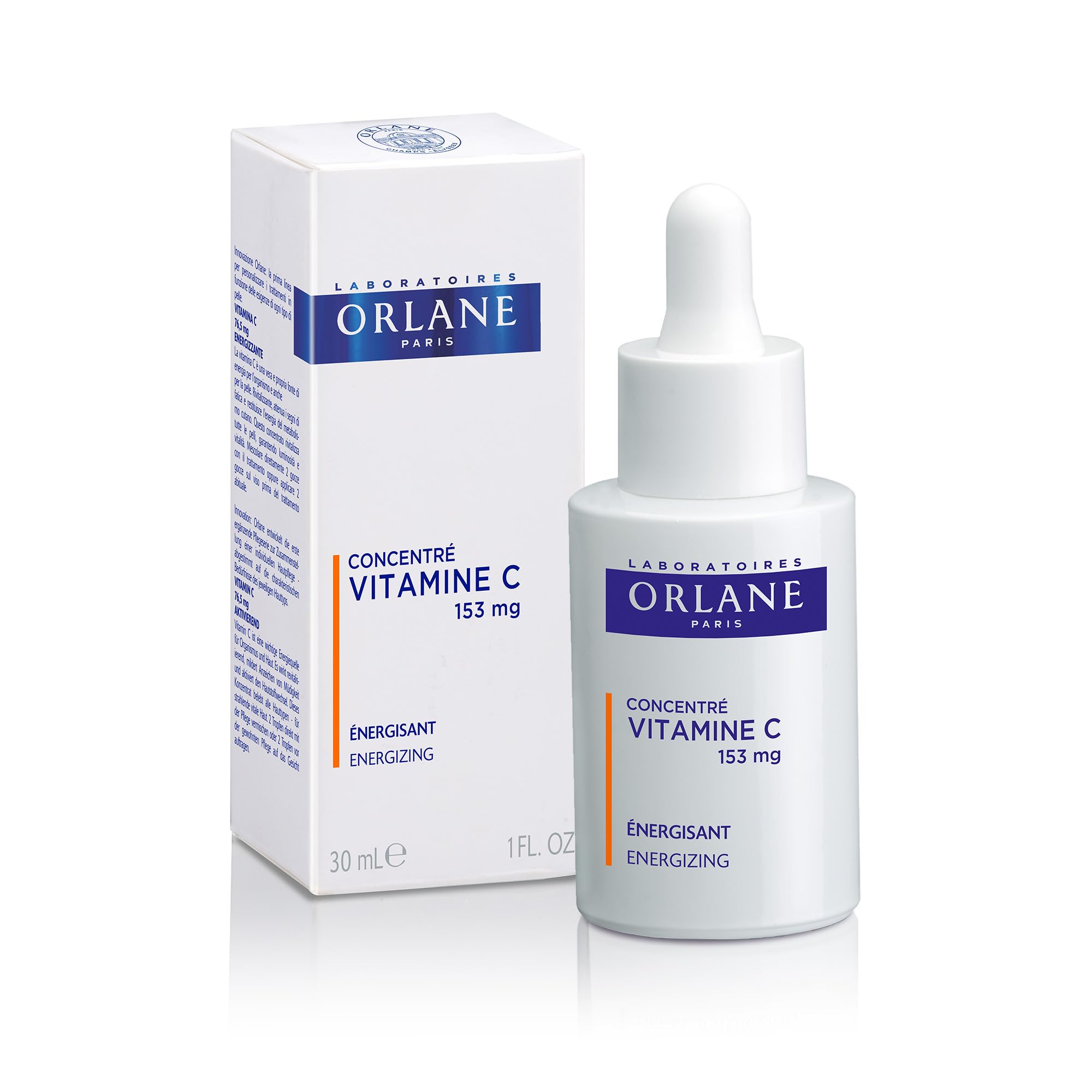 Amazon.co.jp: オルラーヌ (ORLANE) コンサントレ VC ＜美容液＞ 30mL
