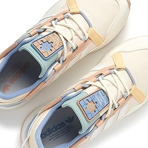 Amazon | [アディダス] ゼットエックス 2K ブースト ピュア [ZX 2K