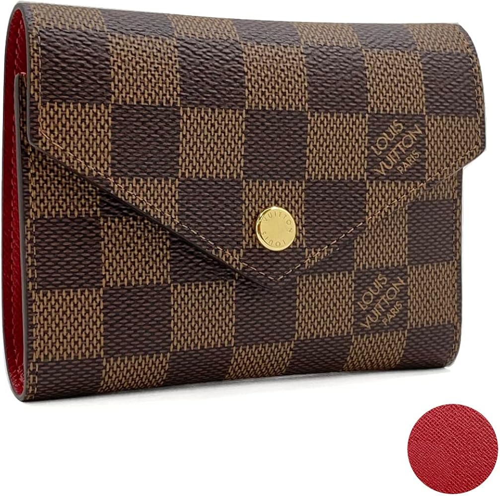 Amazon | ルイヴィトン LOUIS VUITTON 財布 三つ折り ミニ財布