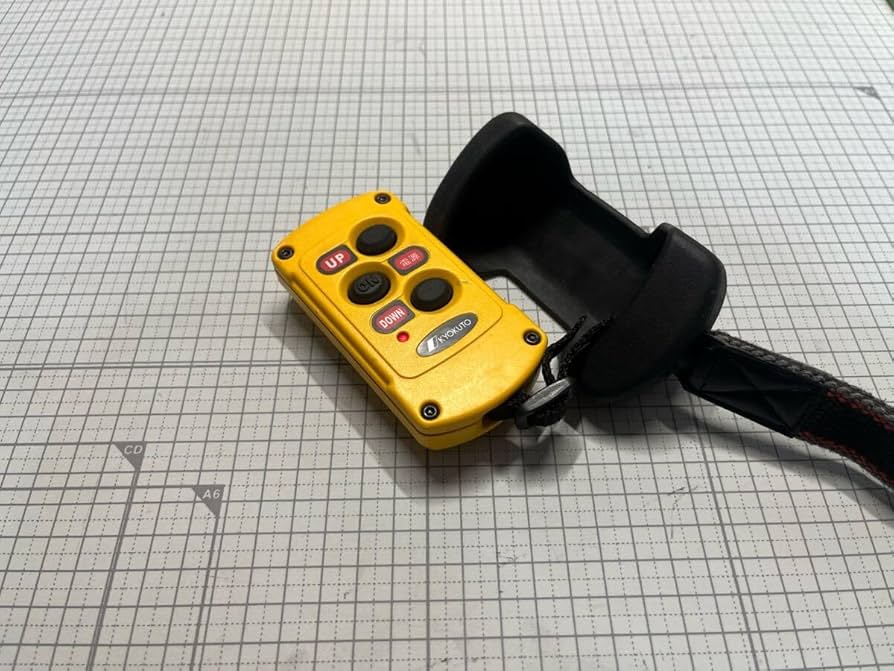 Amazon | 極東 パワーゲート リモコン RK03-13DST 極東開発 | ノー