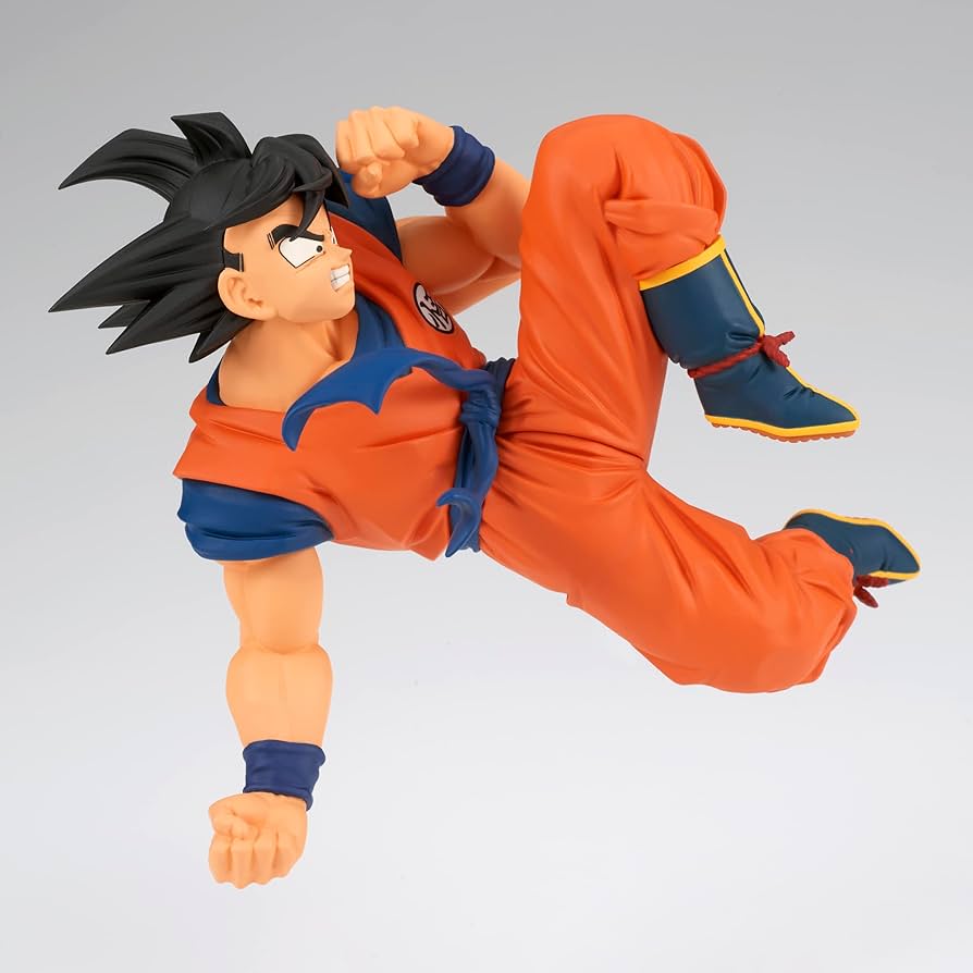 Amazon.co.jp: バンプレスト ドラゴンボールZ MATCH MAKERS 孫悟空