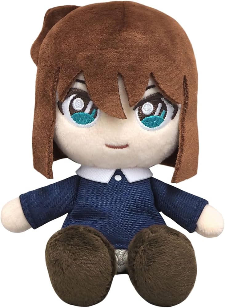 Amazon.co.jp: 三英貿易(Sanei Boeki) 名探偵コナン ふわふわフレンズ