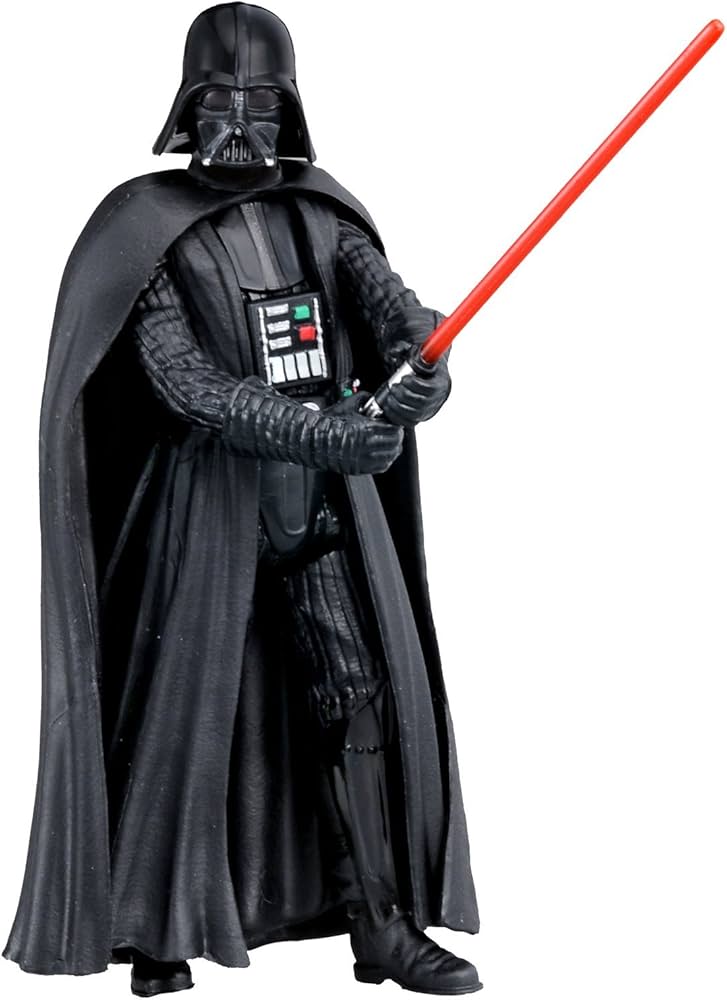 Amazon | スター・ウォーズ ベーシックフィギュア ダース・ベイダー