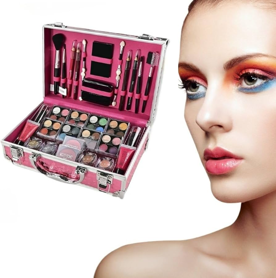 Amazon | MISSYOUNG フル美容メイクアップ化粧品セット 56点入り