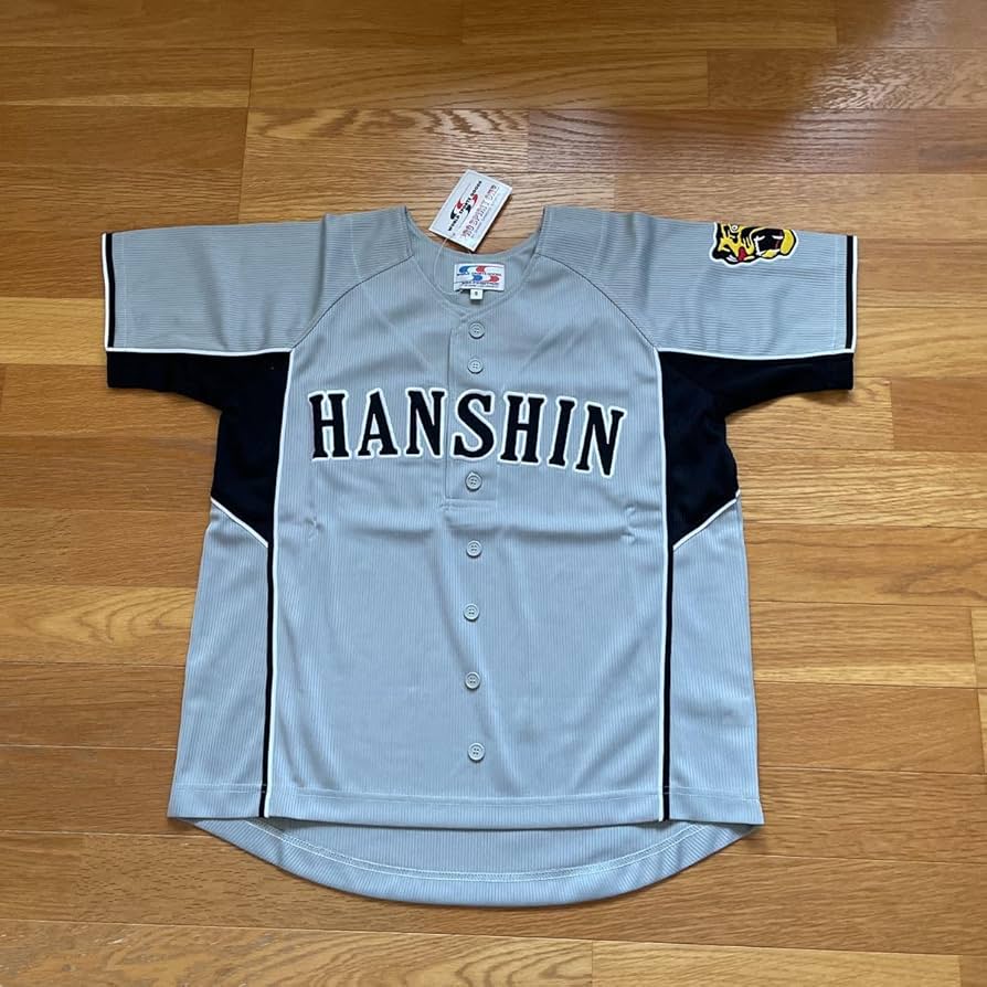 Amazon.co.jp: 阪神タイガース 公式 シャープ産業 ユニフォーム 鳥谷