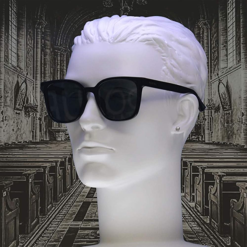 Amazon | [グッチ] サングラス メンズ GG1346SK 001 56 アジアン