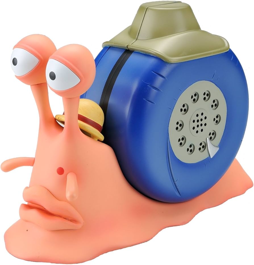 Amazon.co.jp: シャペット ワンピース電伝虫麦わらVer. : ホビー