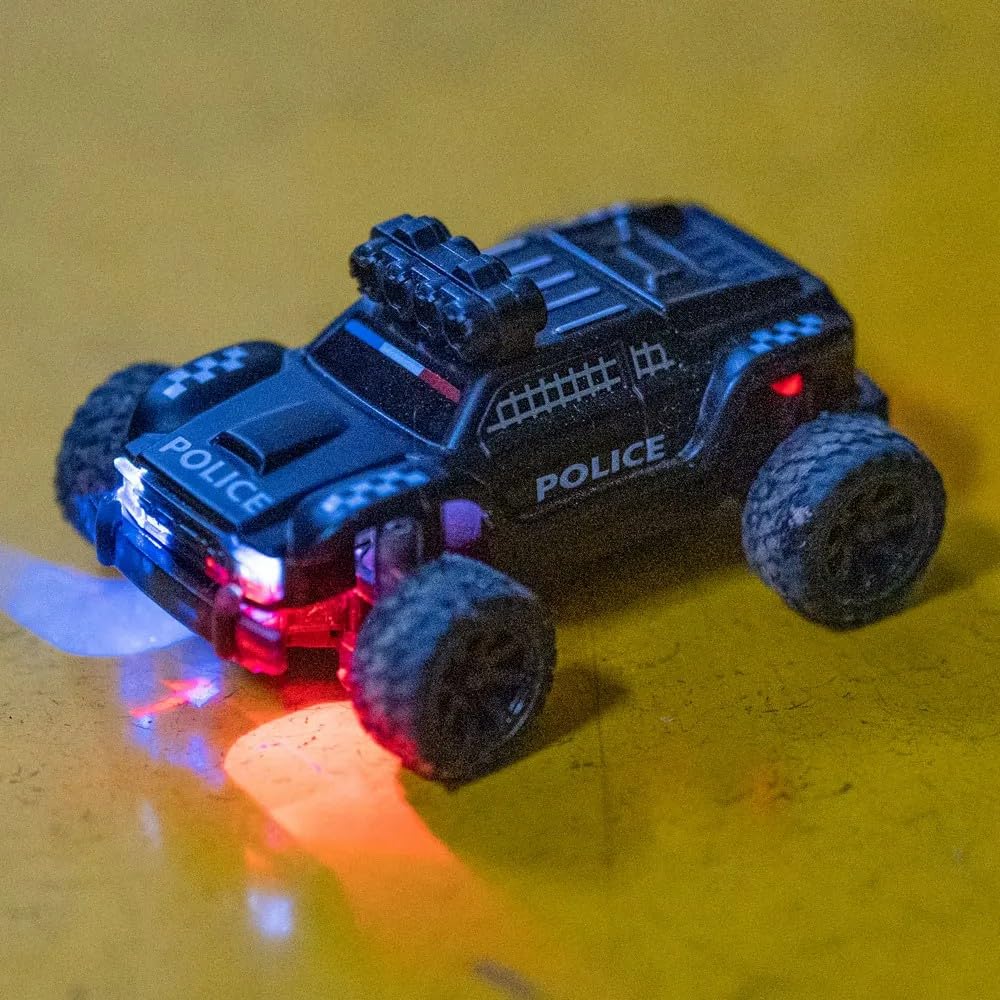 Amazon.co.jp: ターボレーシング C82 1:76ミニRCカー クローラー オフ