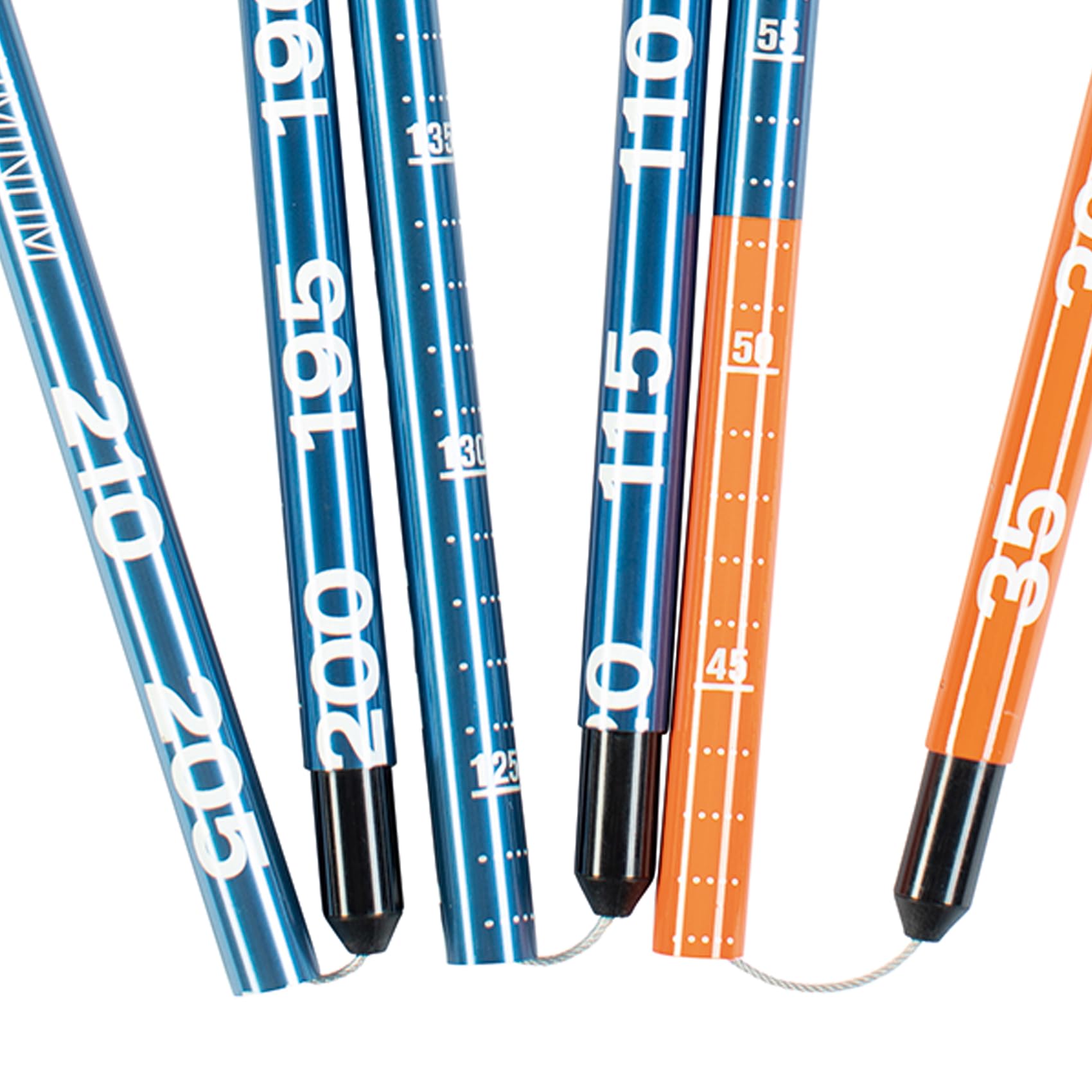 Amazon | BCA ステルス 270 アバランチ プローブ | BCA | 防虫・殺虫用品