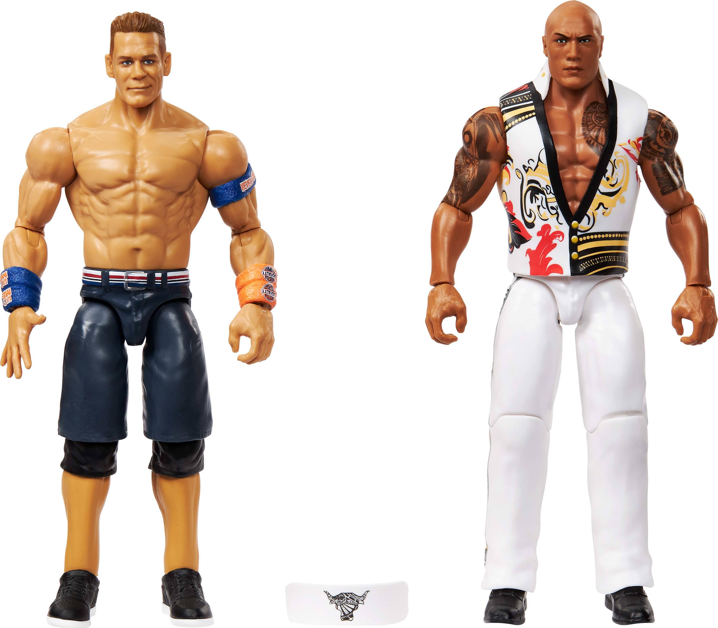 Mattel WWE Championship Showdown Action Figures 2-Pack with