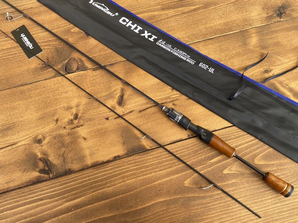 JoinTer Area Stick 660UL-T トラウトロッド JoinTer Area Stick 660UL