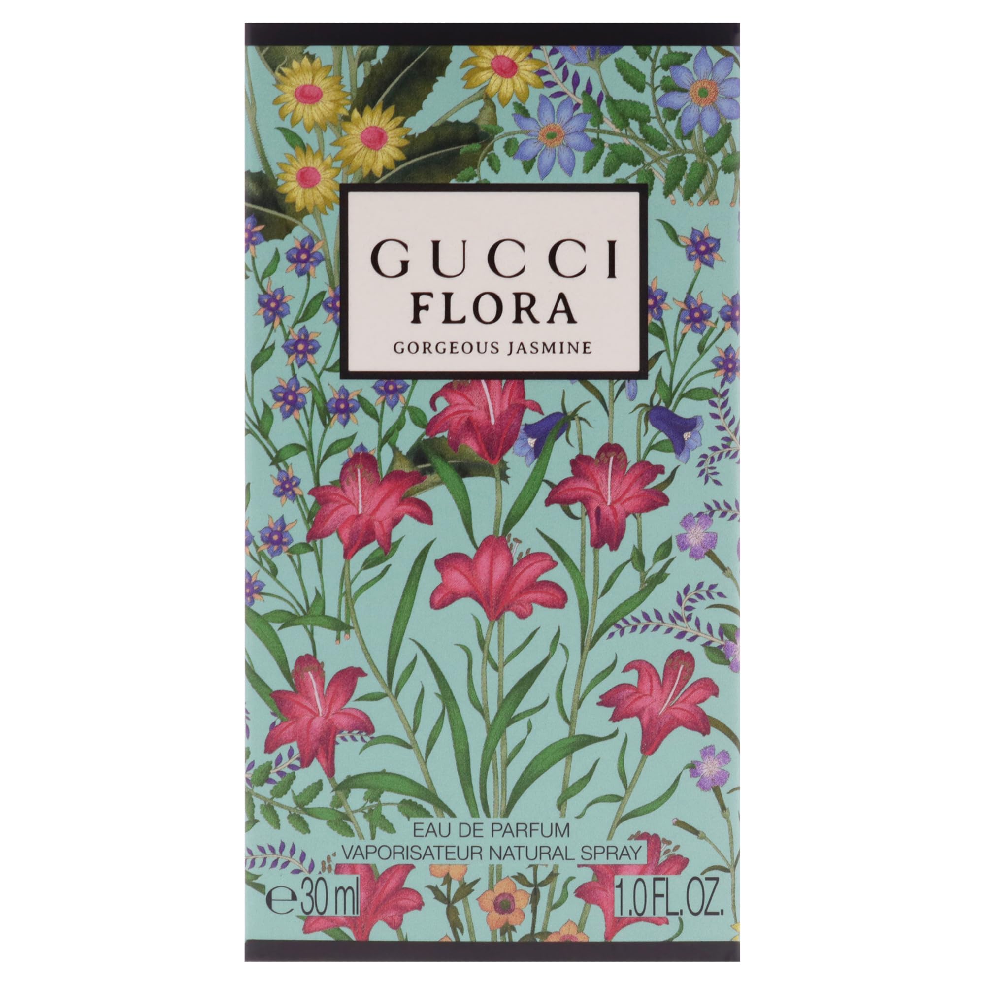 Amazon | グッチ フローラ ゴージャス ジャスミン EDP SP 30ml | GUCCI
