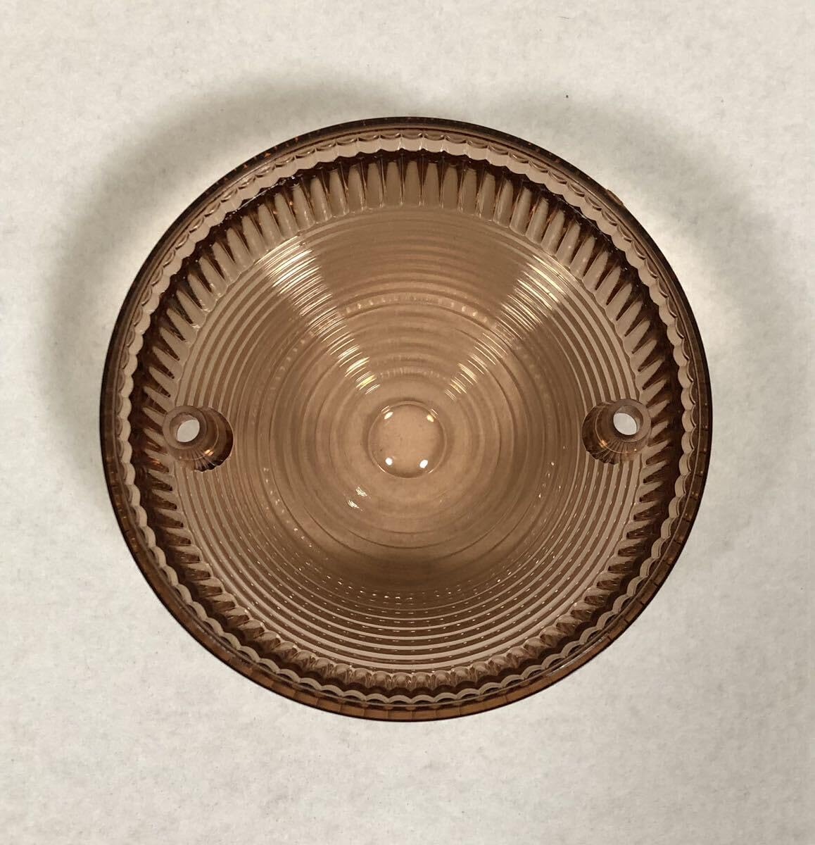 Z1/Z2 純正タイプ クリア オレンジ ウィンカーレンズ 4個セット Z1 Z2