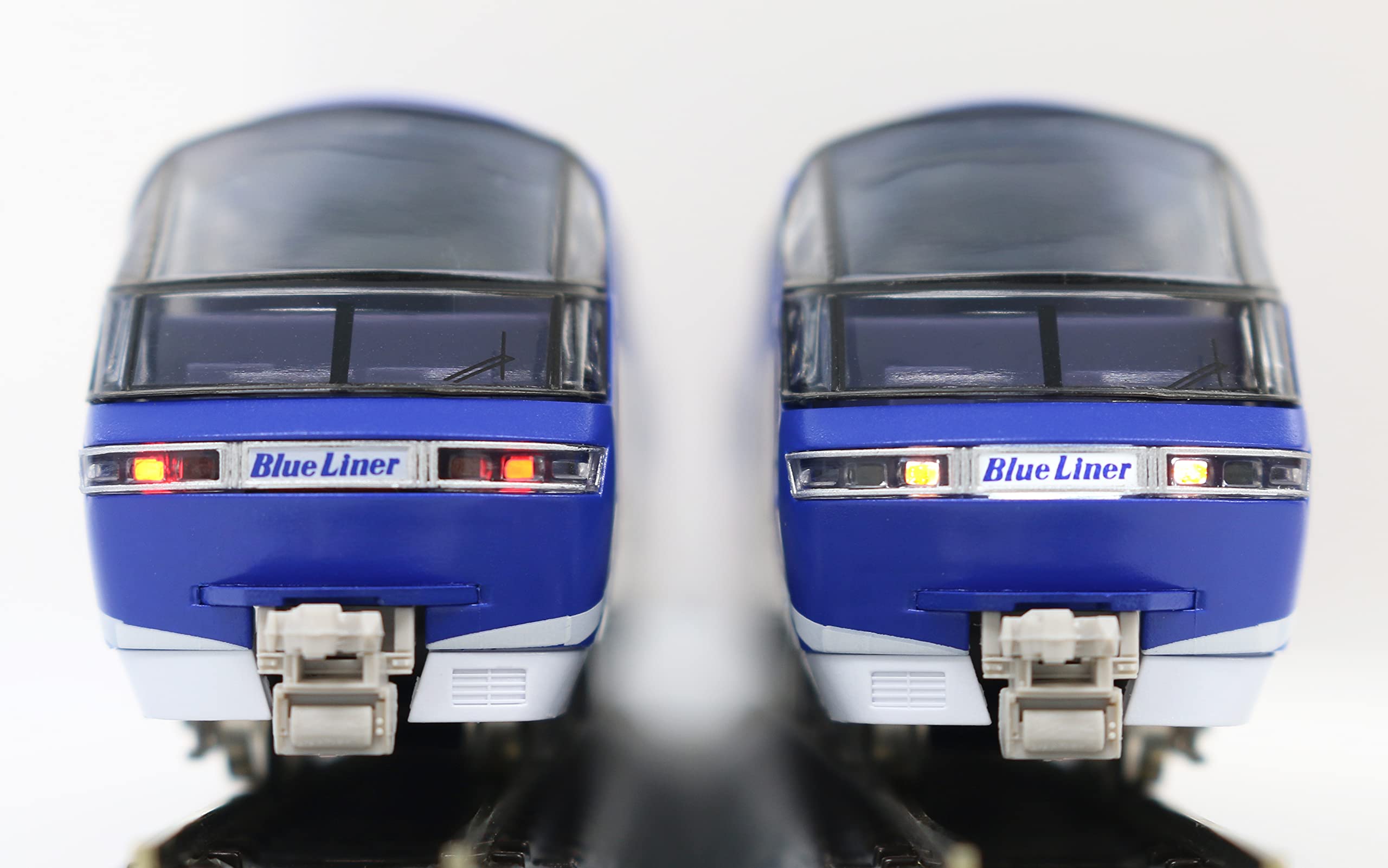 Amazon | グリーンマックス Nゲージ 名鉄1000系 ブルーライナー 4両