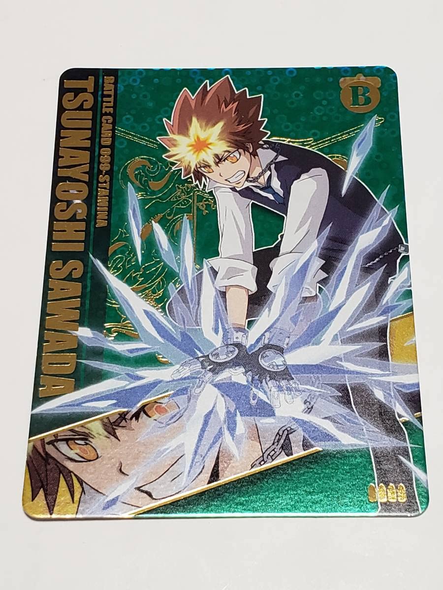 雲雀恭弥 REBORN リボーン CCG サザンクロスバトル カード まとめ売り