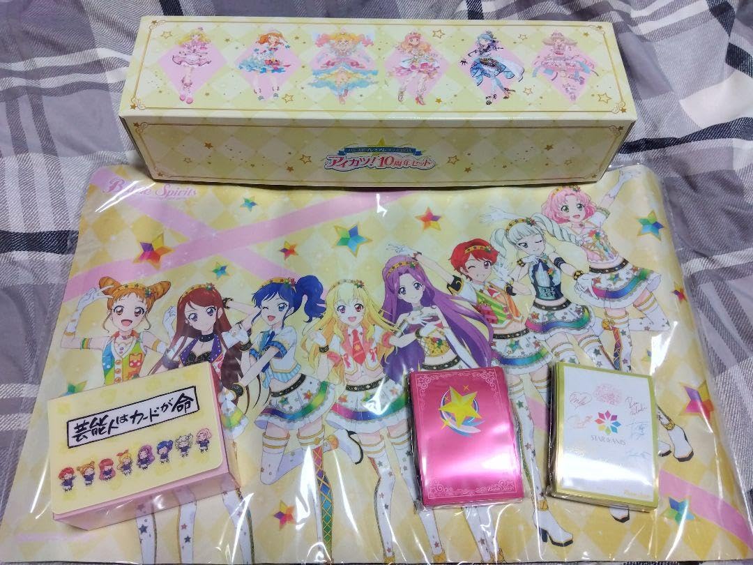 バトスピ アイカツ!コラボのみ約500枚セット バトスピ アイカツ!コラボ