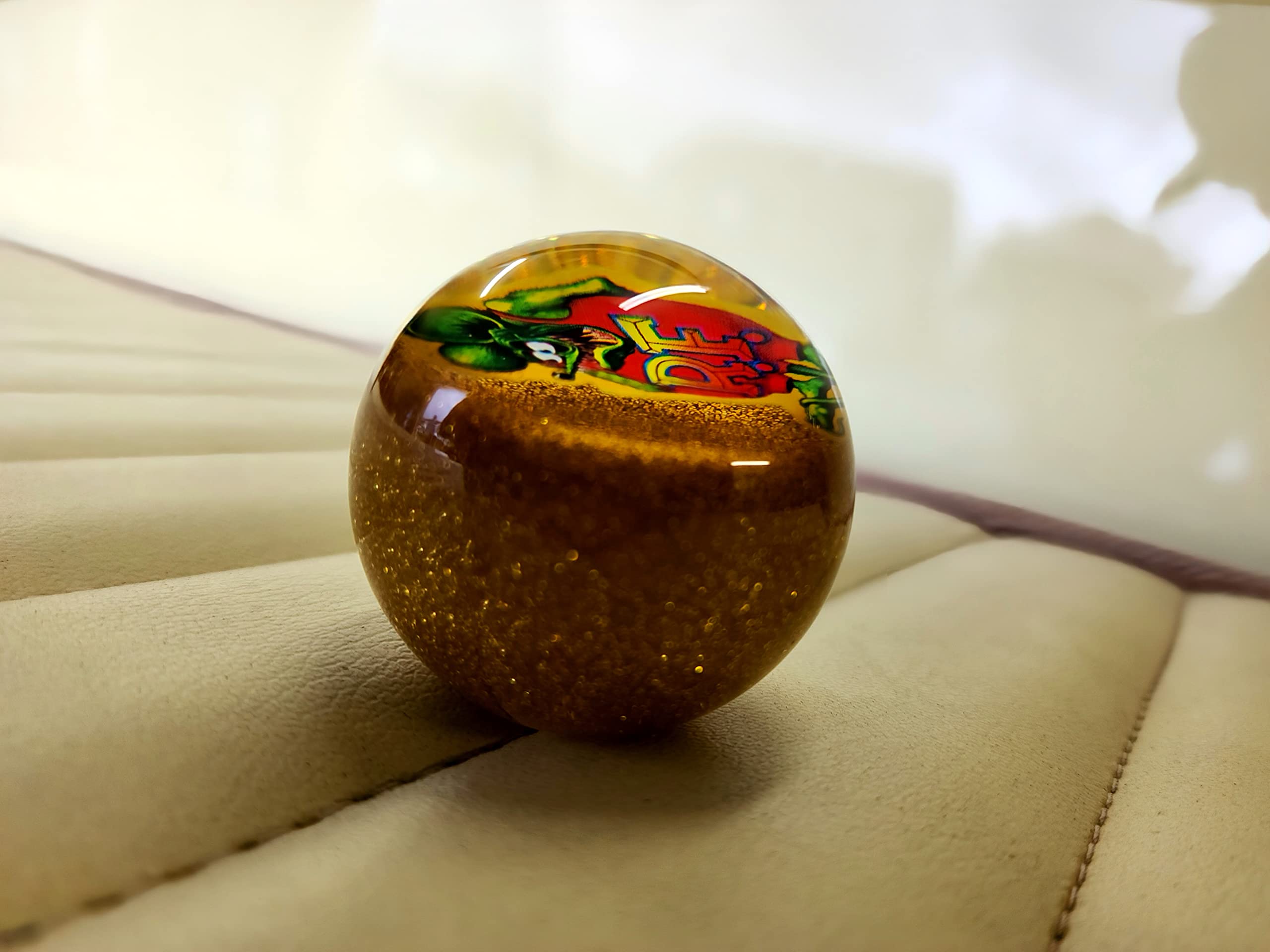 Amazon.co.jp: 男性用 カスタムシフトノブ ラットフィンク JDM 手動