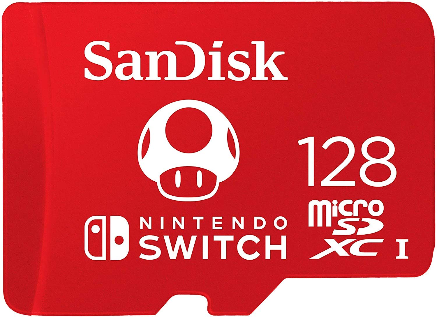 Amazon.com: SanDisk 128GB MicroSD Nintendo Switch Memory Card for