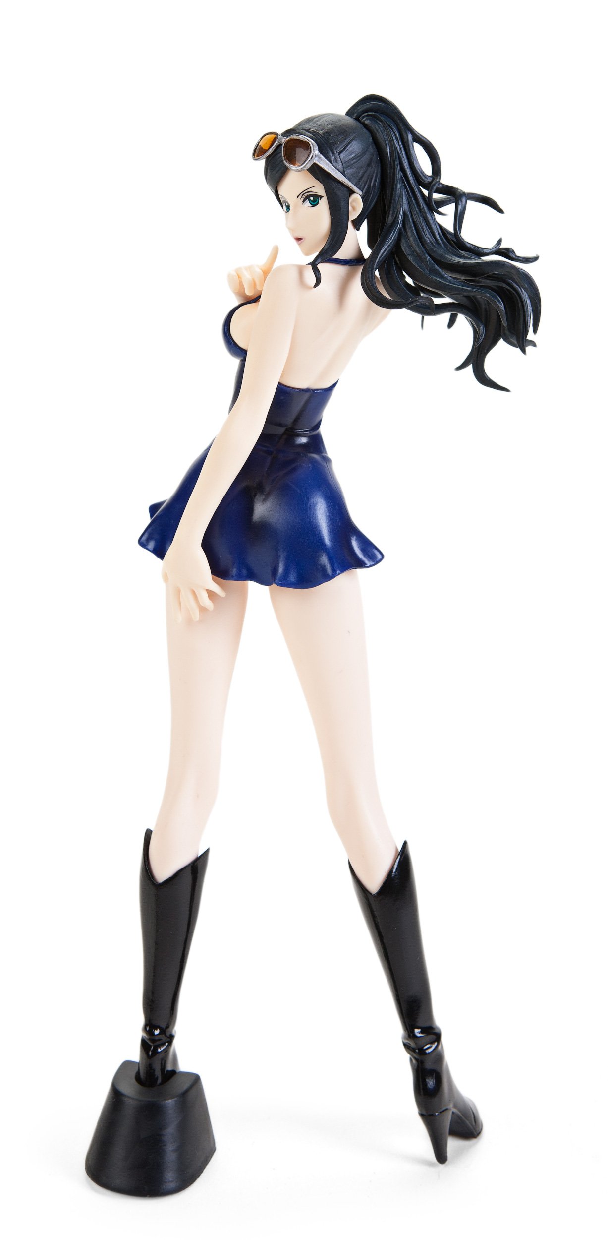 Amazon | バンプレスト ワンピース onepiece glitter&glamours nico