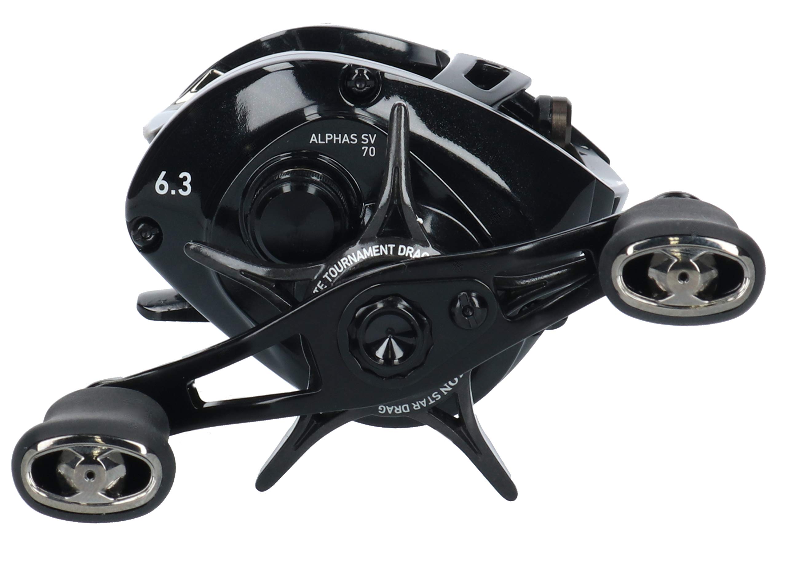 Amazon | ダイワ(DAIWA) ベイトリール 19 アルファス CT SV 70H (2019