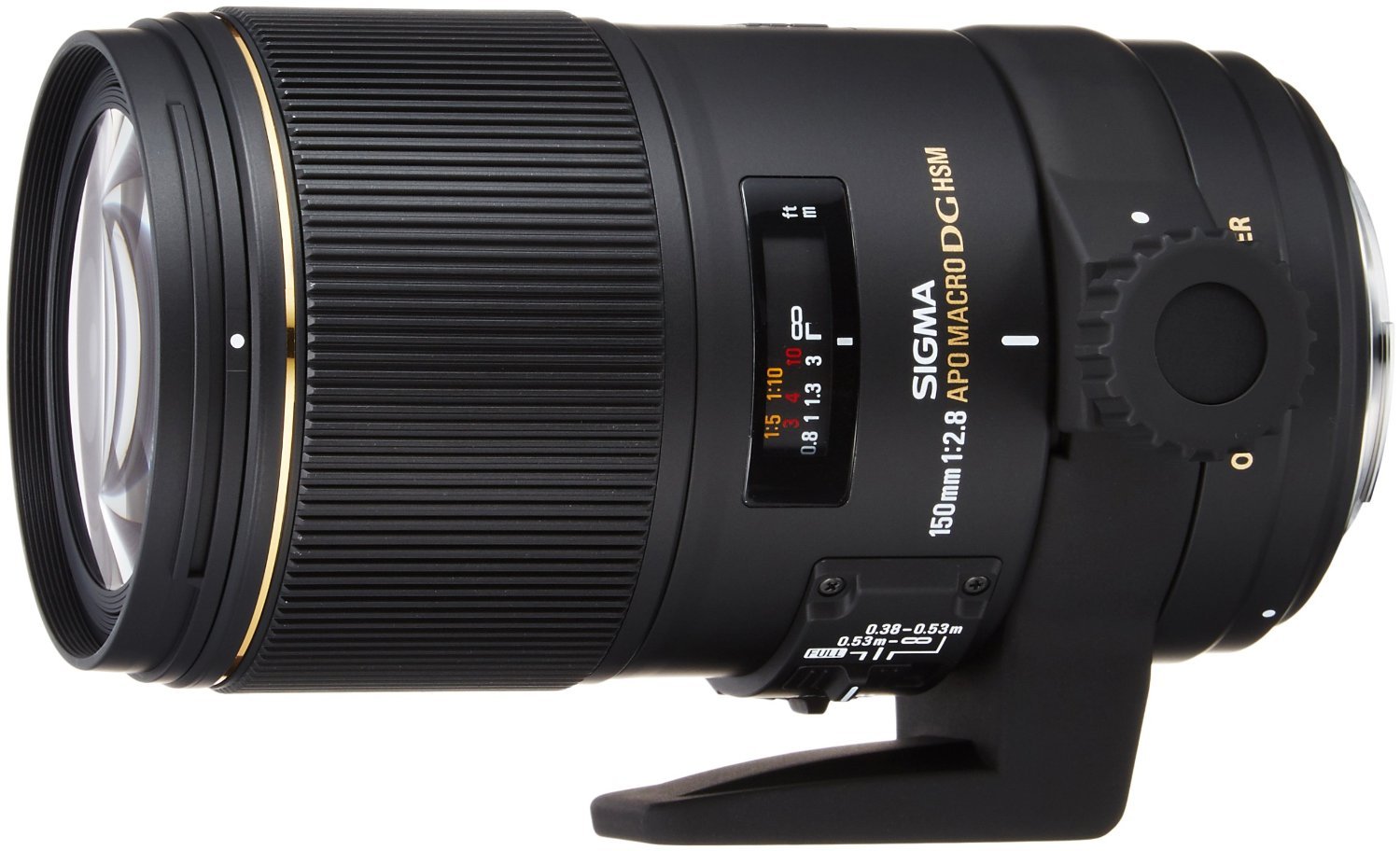 Amazon.com : Sigma 150mm f/2.8 AF APO EX DG OS HSM Macro Lens for