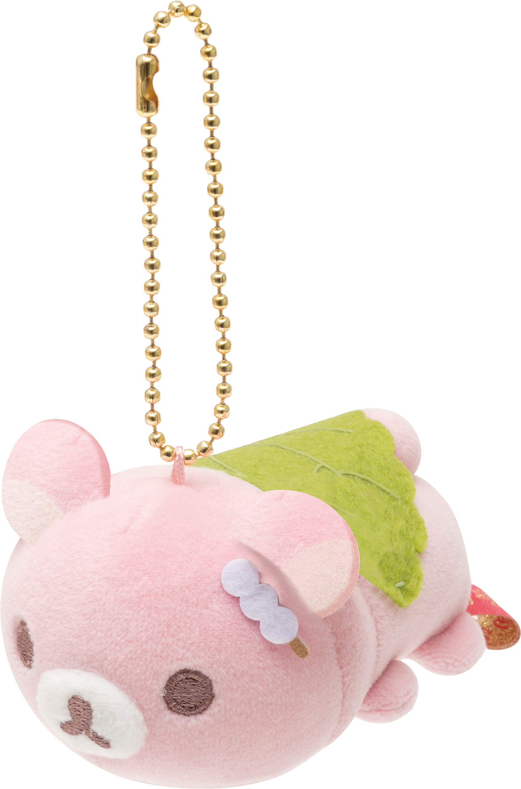 Amazon.co.jp: Rilakkuma (リラックマ) もーちもちぶらさげ和菓子