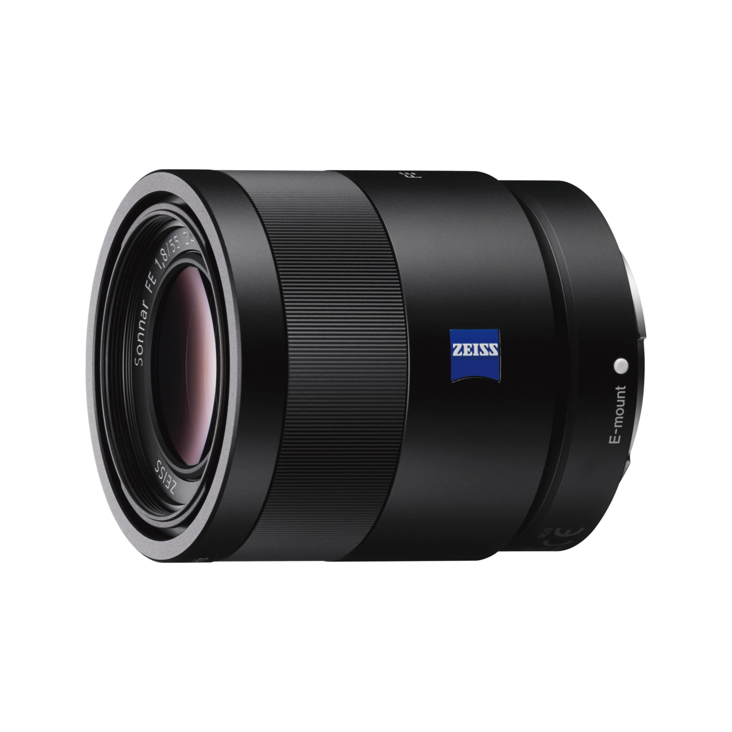 Amazon.com : Sony 55mm F1.8 Sonnar T FE ZA Full Frame Prime Lens