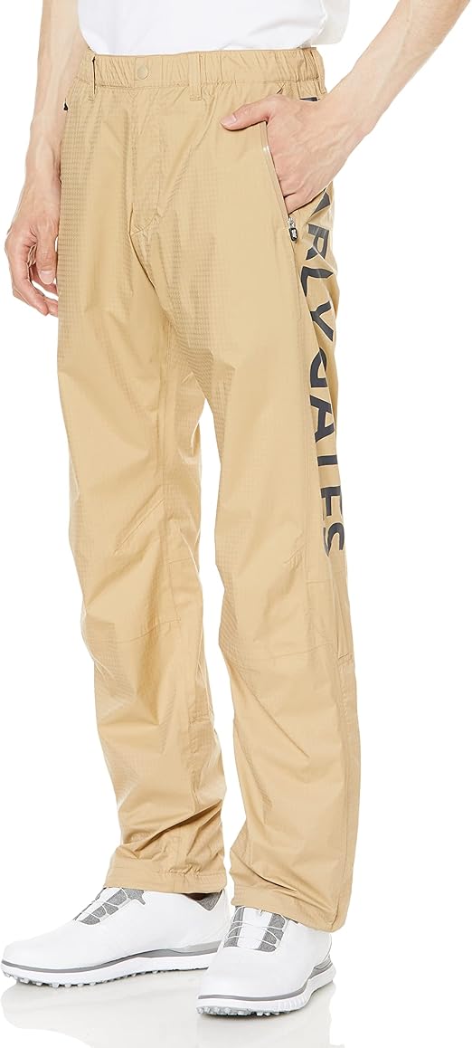 新品タグ付】パーリーゲイツ レインパンツ ロゴ ゴルフ ニコちゃん