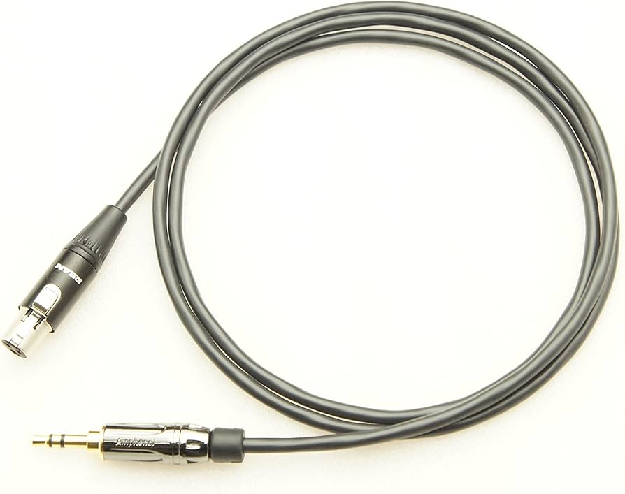 Amazon.co.jp: BELDEN 1503A ヘッドフォンケーブル AKGタイプ(S型